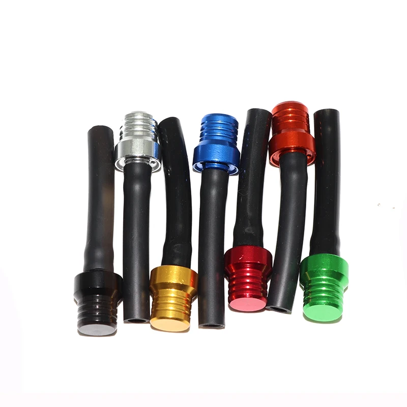 

Алюминиевый мотоциклетный шланг 7 цветов для бензинового бака, бензинового топлива, бензинового бака, Дыхательный Шланг для квадроцикла, 2-х...