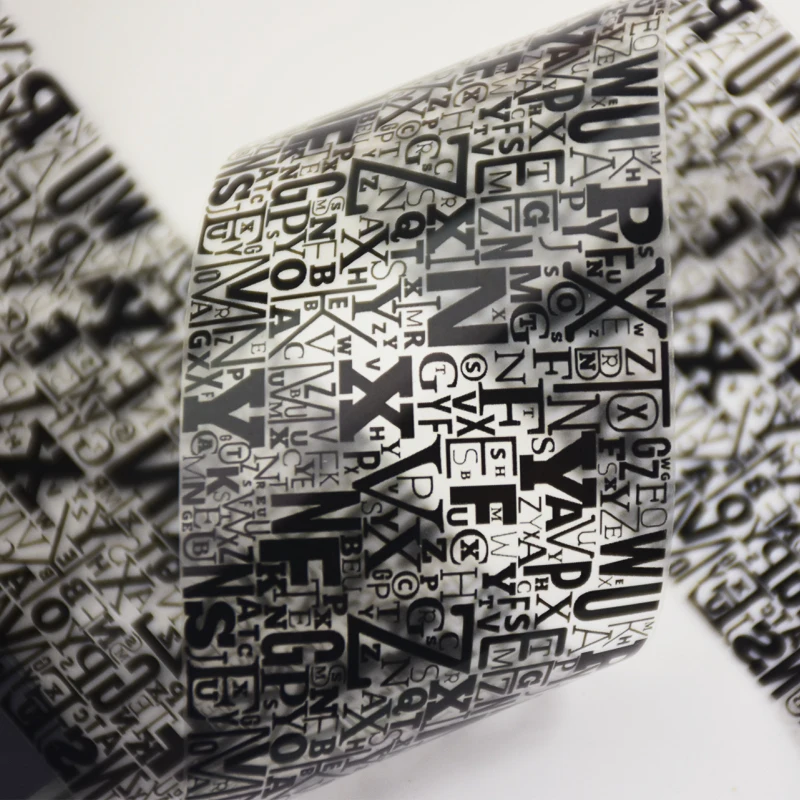 

10 шт., наклейки для ногтей 4 х50 см