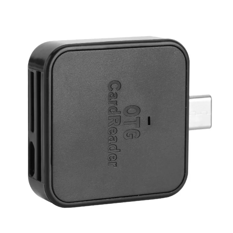 Кардридер с OTG USB 3 1 Type C для компьютера ноутбука смартфона компоненты Micro SD TF карты