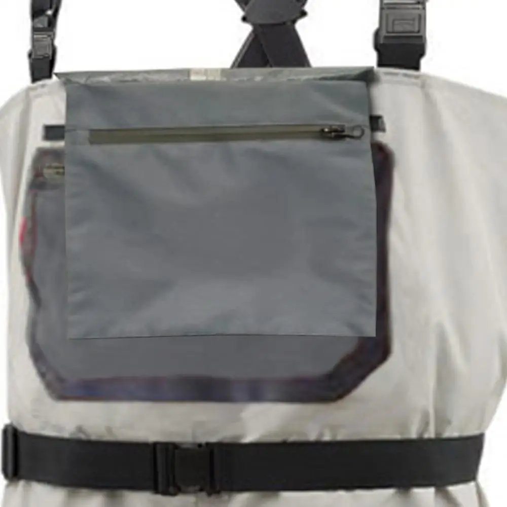 Мужские Водонепроницаемые чулок утепленные дышащие нагрудные рыбацкие сапоги