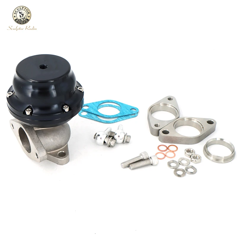 

Внешний Turbo v-ленточный тиски клапан сброса избыточного давления турбонаддувом фланец WG-38mm F38 24PSI