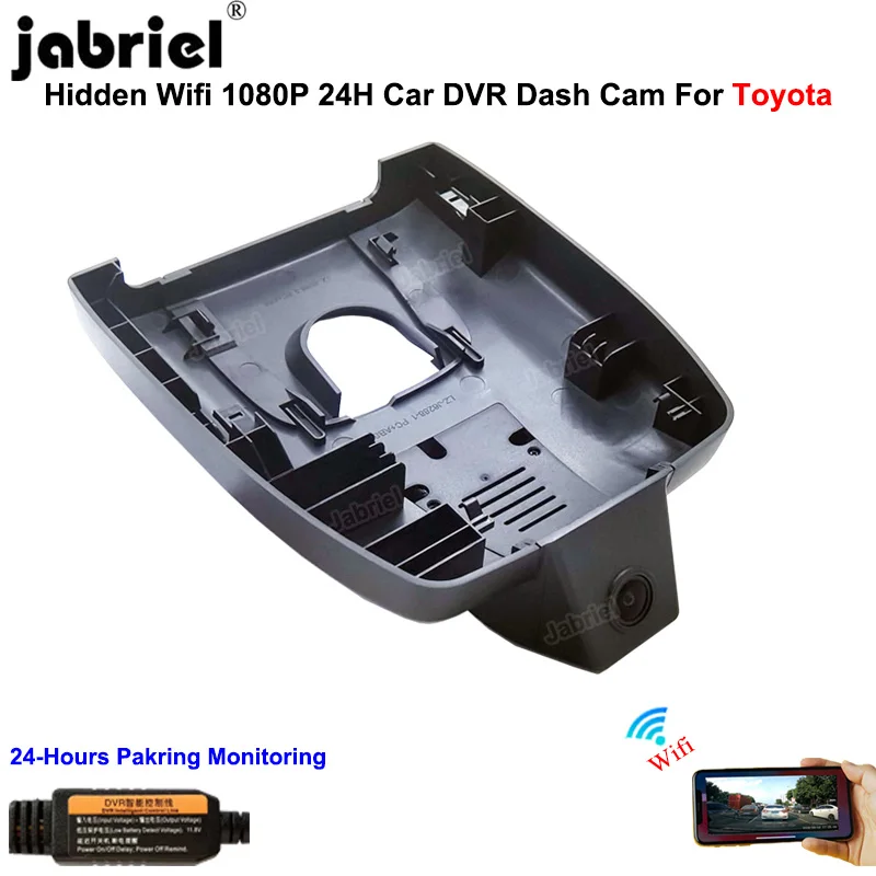 	HD 1080P Wifi Car DVR Dash Cam	