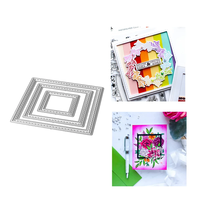 2020 Новое поступление металлические пресс формы и Скрапбукинг для изготовления