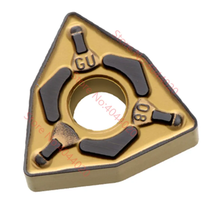 WNMG080412N-GU AC630M WNMG433EGU Sumitomo 10 шт. качественные товары новый оригинальный | Инструменты