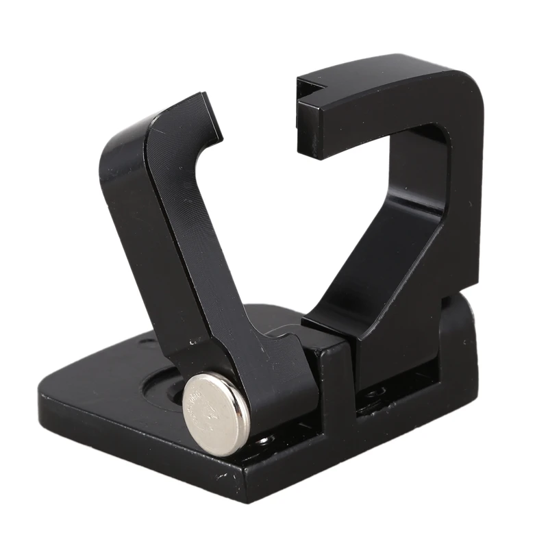 

Aluminum Alloy Motorcycle Scooter Helmet Luggage Head Bag Carrying Hanger Hook Accessories-Black