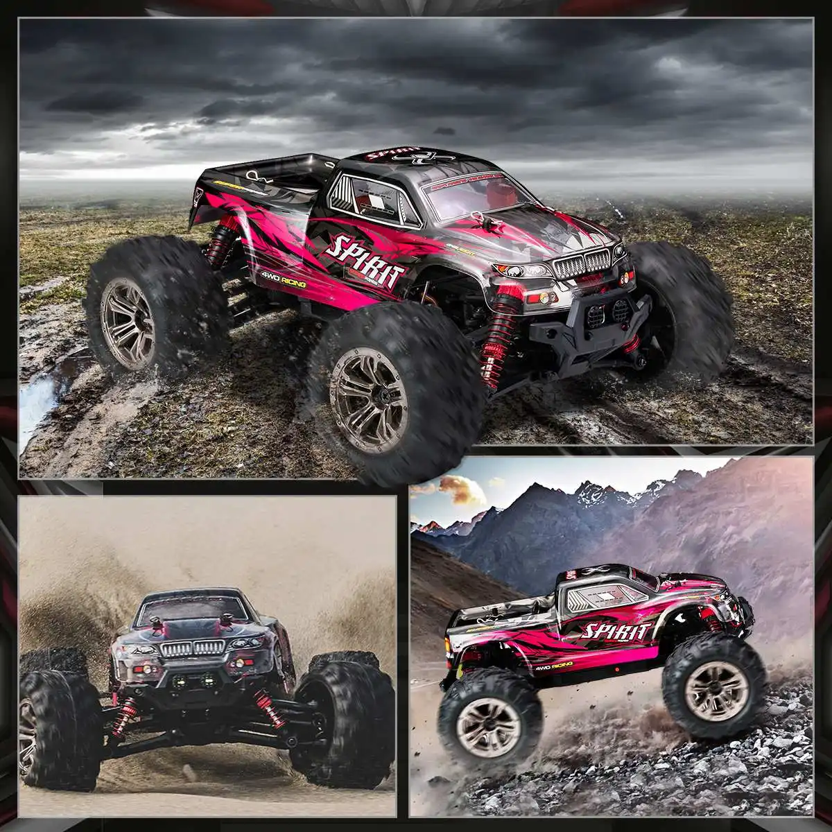 flyhal 9135 pro rc дрифт автомобиль 116 масшт