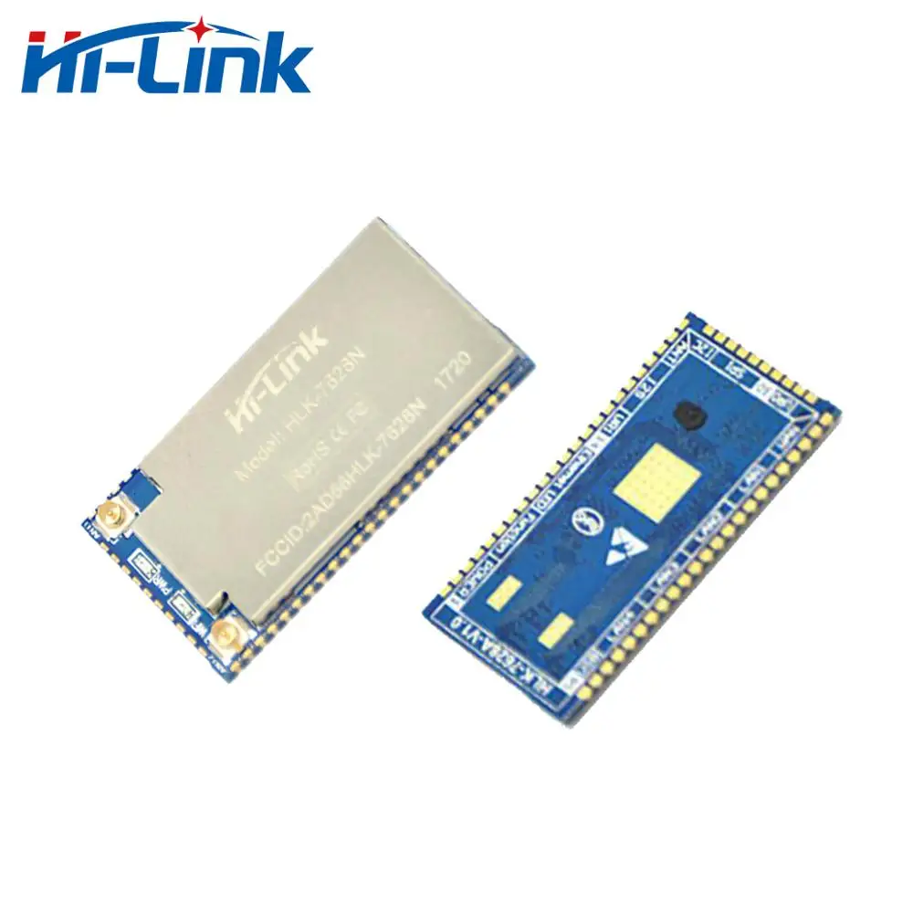 Бесплатная доставка 2 шт./лот MT7628N модуль маршрутизатора Ethernet WiFi поддержка Openwrt 300