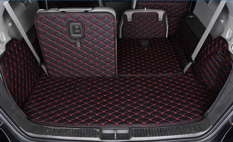 Высокое качество! Коврики для багажника автомобиля Mercedes Benz R Class W251 6 7 мест 2018-2006