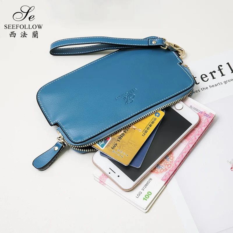 Beste Vrouwen Clutch Bag Eenvoudige Zwart Lederen Handtas Envelop Tas Kleine Koppelingen Voor Vrouwen Telefoon Geld Bag Vrouwelijke Handtas Luxur