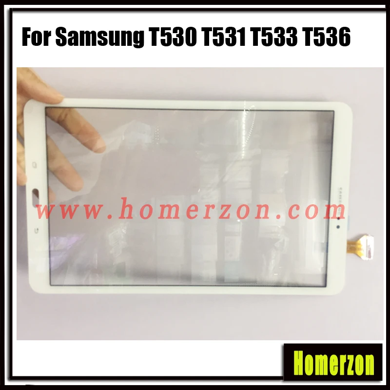 Гарантия наивысшего качества 10 1 дюймов для Samsung Galaxy Tab 4 T530 T531 T532 T533 T535 T536 T537 T580 LCD