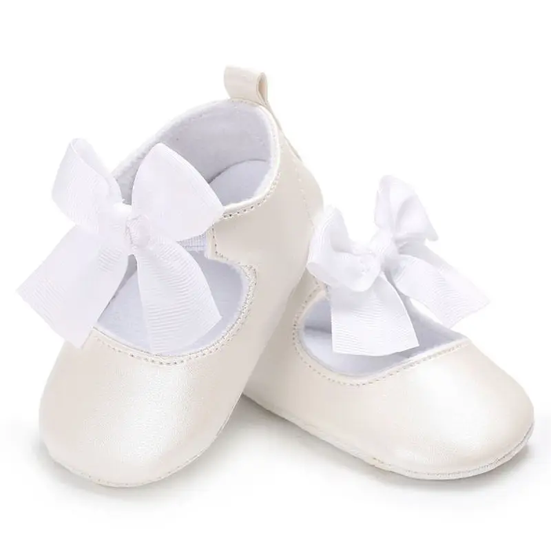 Обувь для маленьких девочек новорожденных мальчиков на мягкой подошве Дышащая