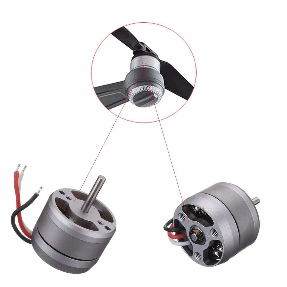 Для DJI Spark Arms 1504S двигатель DIY установка запасных частей высокоскоростной ремонт