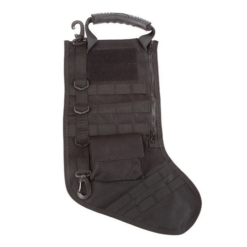 Christmas Bag Stocking Dump Drop Pouch Utility Storage Military Combat Hunting Magazine Multipurpose Bags |