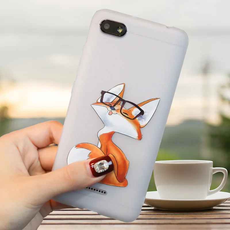 ZHM25 Чехол для телефона Xiaomi Redmi 4X Funda, 3D Мягкий ТПУ чехол, силиконовая задняя крышка для Redmi Note 8 PRO 8 T 8 T 7 6 5 5A Prime 4X4 5 Plus 7A 8A - Цвет: ZHM25