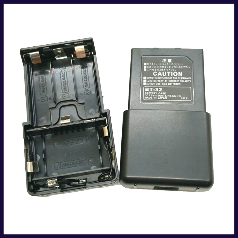 OPPXUN BT 32 5 AA аккумулятор чехол для kenwood TK308 TK208 TH 22AT TH42AT TK 79A двухсторонняя