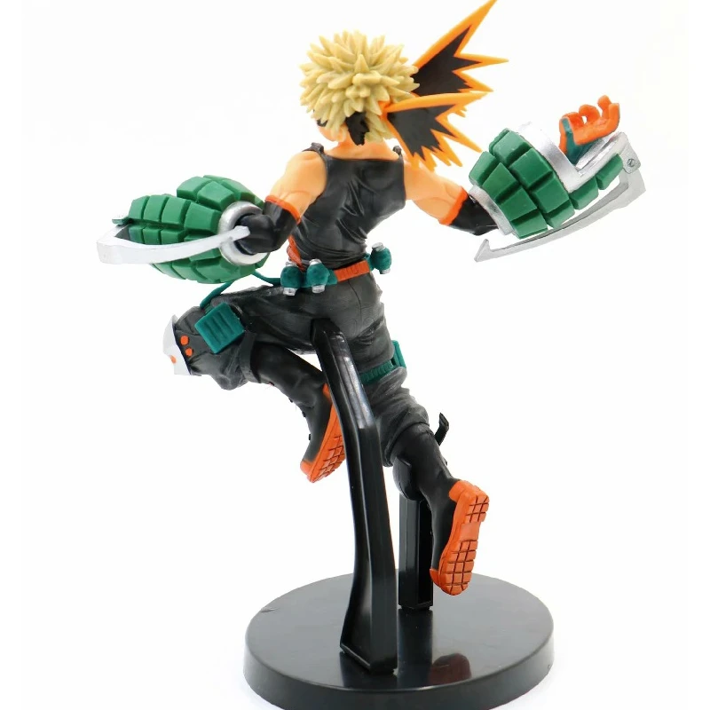Новый герой училища аниме косплей мультфильм Todoloki Shoto реквизит Bakugou катсуки