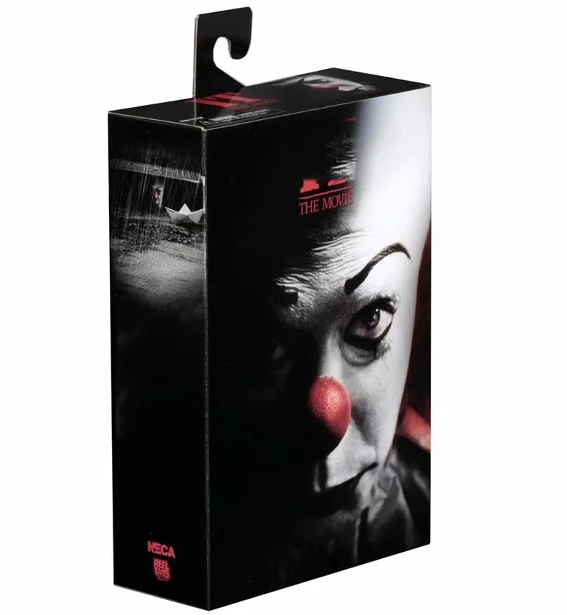 

NECA Joker 1990 old version Clown Action Figure Model Toy Doll Gift
