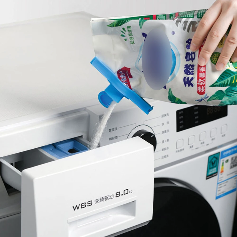 

Multifunctional Discharge Spout Sealer Food Plastic Packaging Bag Sealing Clip Food Snacks Preservation bag sealer