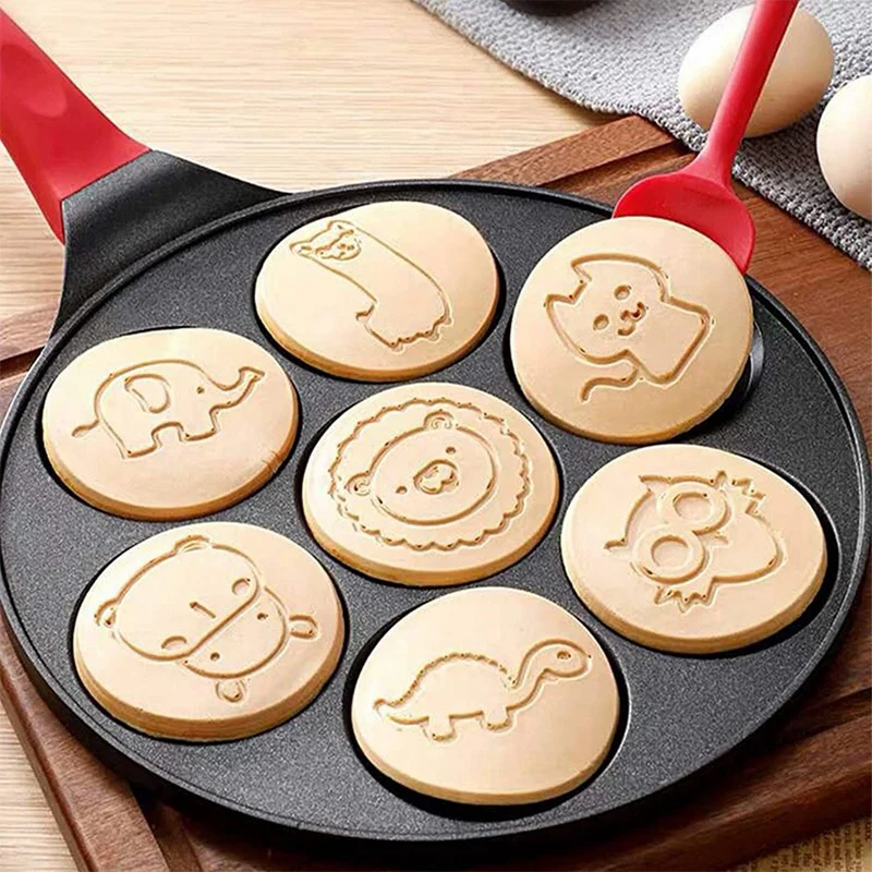 

Nonstick Pancake Pan,Pancake Griddle,Crepe Pan, Induction Pancakes Crepe Maker