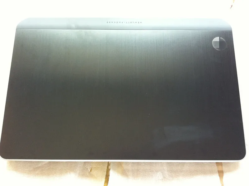 Абсолютно новый оригинальный чехол для ноутбука HP DV6-7000 серии DV7-7000 верхний
