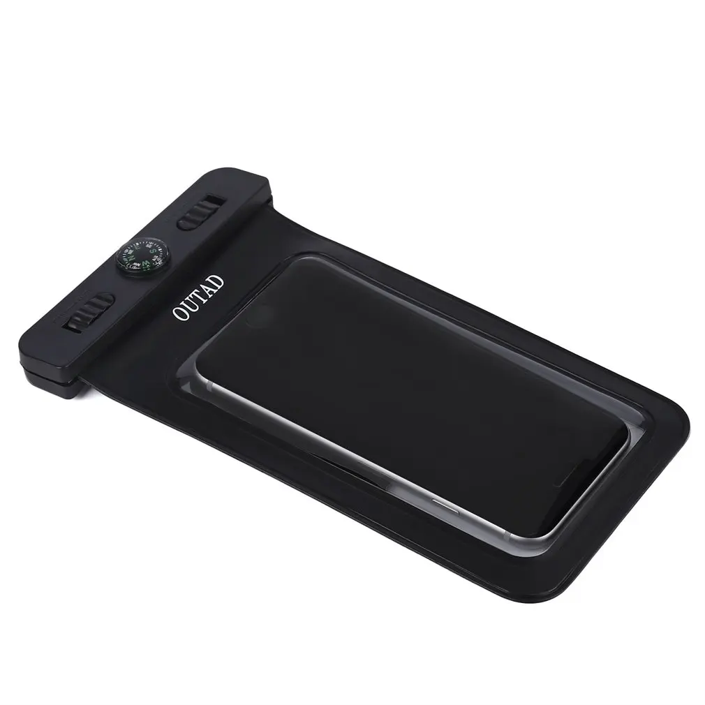 Экологический ДПК Водонепроницаемый защитный чехол сумка Универсальный для 5