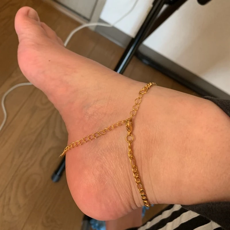 Великолепная сказка Компасы ножной браслет Best друзья геометрический невесты ног