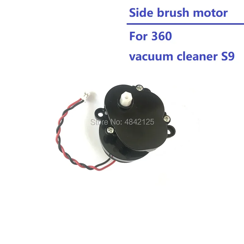 

Side Brush Motor for 360 Robot Vacuum Cleaner S9 Accessories Spare Parts Side Brush Gearbox