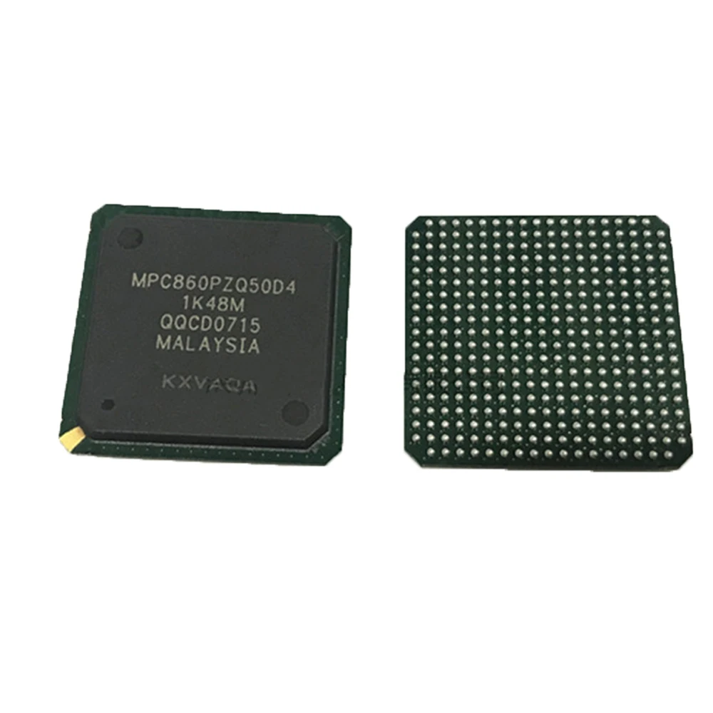 

MPC860PZQ50D4 100% новый и оригинальный