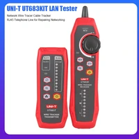 network line finder check instrument lan tester network wire tracer cable tracker rj45 telephone line for repairing networking