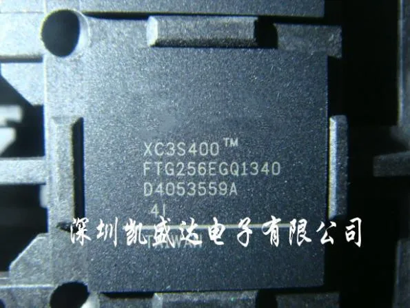 

New original XC3S400-4FTG256I BGA-256 2PCS IC