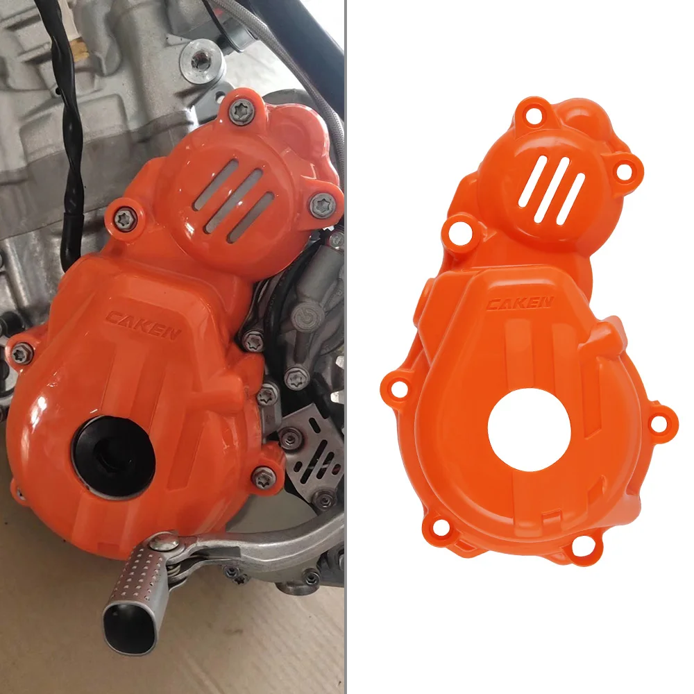 Зажигания Крышка предохранителя протектора для KTM 250 350 SX F XC 2016 2017 2019 Husqvarna FC 2018