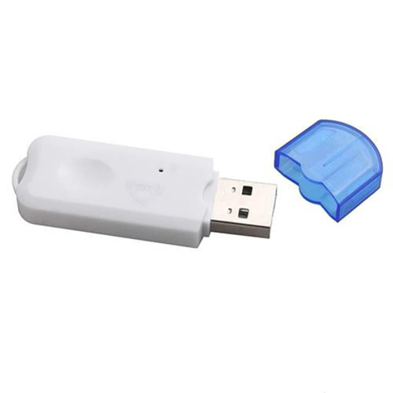 

1pcs Mini Wireless USB Bluetooth Dongle Adapter 2.1 Bluetooth Music Audio Receiver Transmitter For PC Car Speaker Mouse Laptop