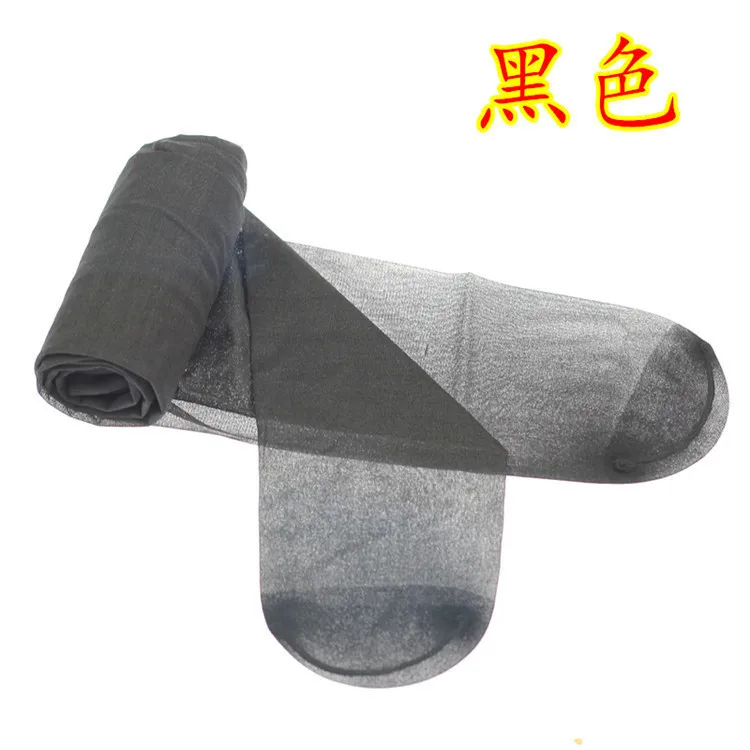 

Sexy silk pants women's summer thin core-spun stockings plus file fashion invisible beautiful legs transparent and seamless