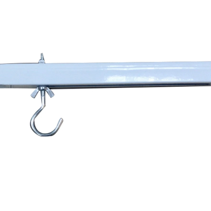 

90 Degrees Bracket Projection Screen Hanger Adjustable Ceiling Mount for Hd Projector Screens L Shape Holder