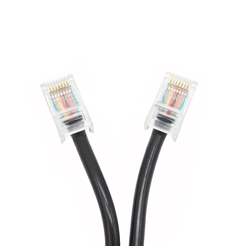 8pin микрофонный кабель Шнур для Icom мобильный радио спикер микрофон HM-98 HM-133 HM-133v