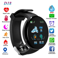 new bluetooth smart watch men blood pressure round smart bracelet women watch waterproof sport tracker for android ios pk active