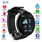 Новинка Bluetooth Смарт-часы Мужские часы с тонометром круглый смарт-браслет женские часы водонепроницаемый спортивный трекер для Android Ios Pk Active