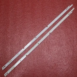 Светодиодная лента для подсветки Samsung UE46ES5500 SLED 2012SVS46 7032NNB RIGHT60 LEFT60 2D, 2 шт.компл., 60 светодиодов, 572 мм