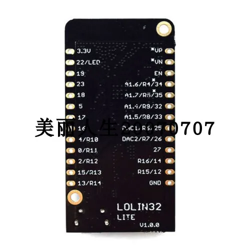 

New ESP32 development board Rev1 wifi bluetooth wireless development board