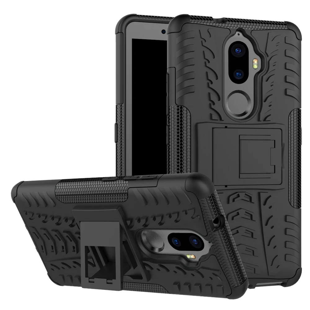 Сверхпрочный жесткий армированный Гибридный Силиконовый чехол для lenovo K8 Note s