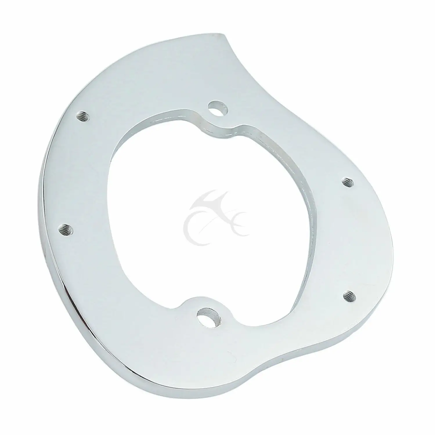 МОТОЦИКЛ хром очиститель воздуха конуса воздушного фильтра для Honda Shadow Spirit 750 1998 13