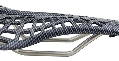 Утолщенная Удобная светильник Кая велосипедная ажурная подседельная подушка |