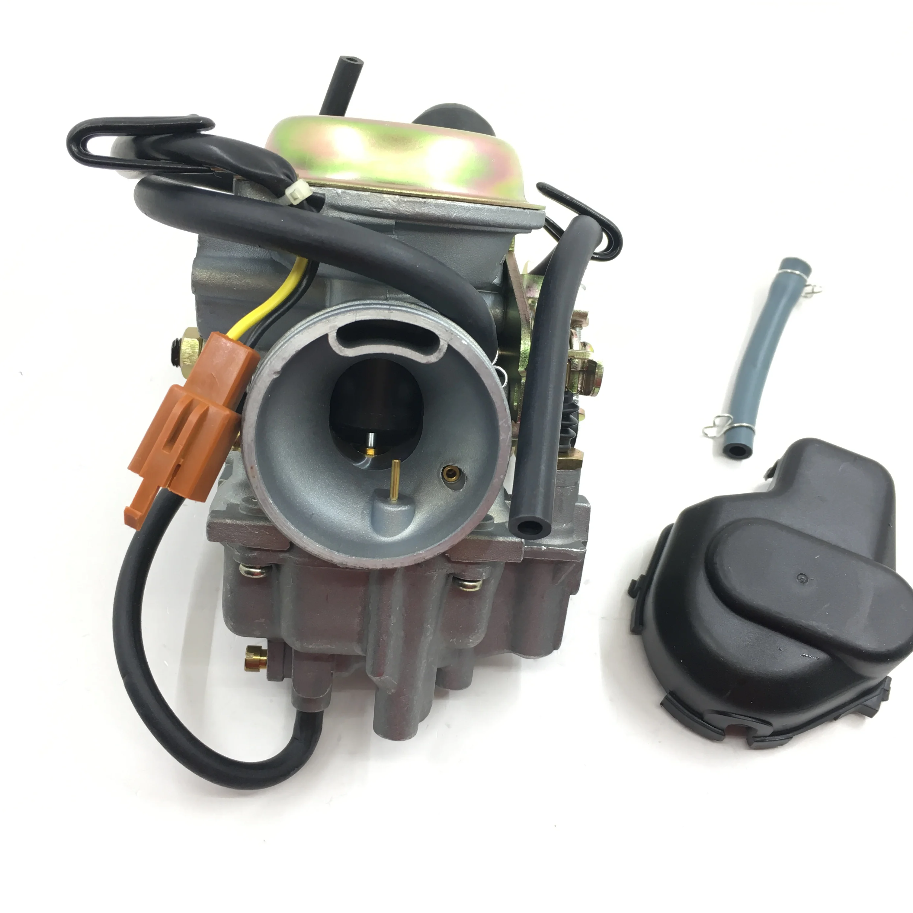Карбюратор карбюратора SherryBerg карбюратор carby для Suzuki AN 125 150 AN125 AN150 Burgman carb высшего
