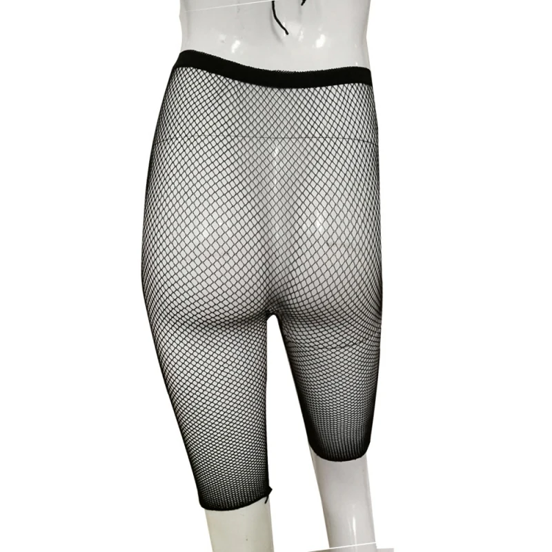 Сексуальное женское нижнее белье Gaudy в сеточку сексуальные полубрюки сетчатые