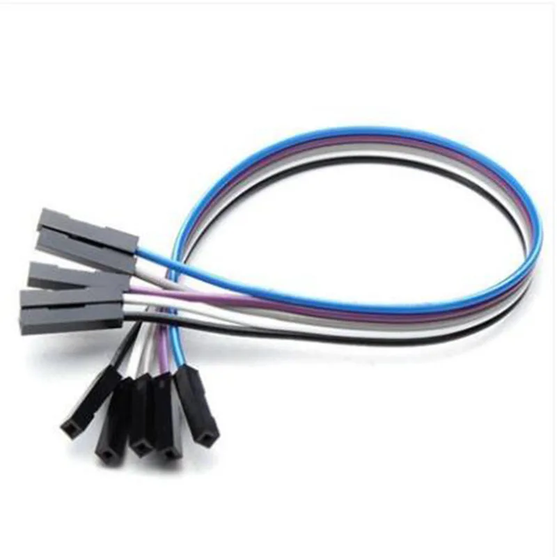 ANDK CP2102 USB 2 0 к ttl UART модуль 5Pin последовательный конвертер STC адаптер кабель красный