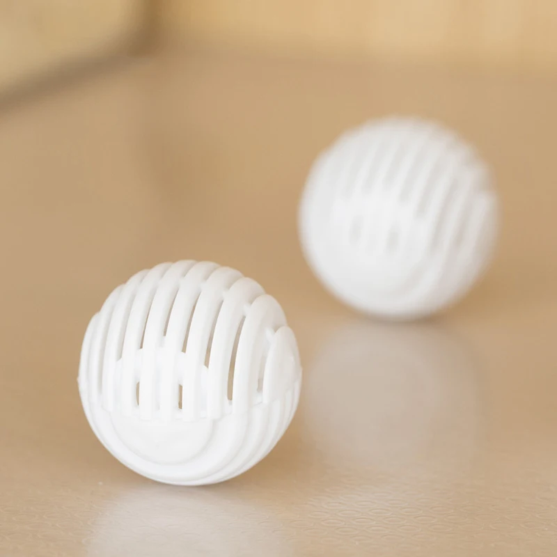 

6pcs High Mini Ball Shape Shoe Deodorant Dryer Moisture Absorber Anti-milde Shoes Deodorant