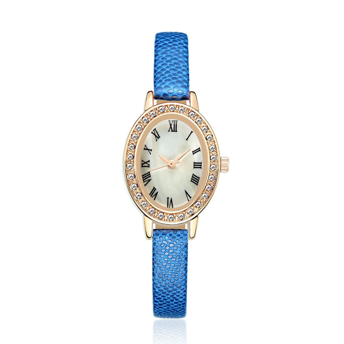 

Fashon women brand watches leather strap casual wristwatches NO.2