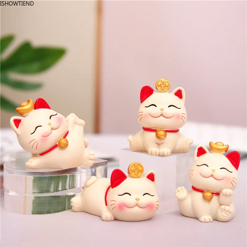 

Car Decoration Automobile Ornaments Products Car Ornaments Resin Craft Home Gifts Lovely and Creative Car Decoration Accessories