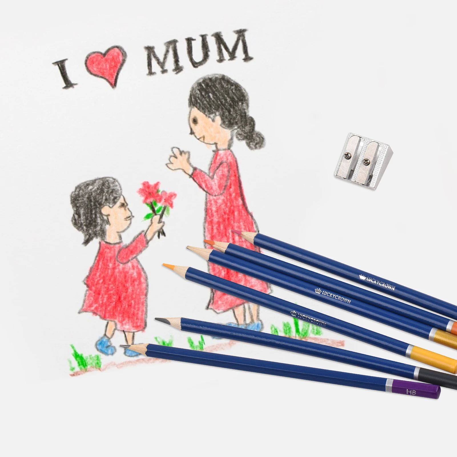 Профессиональные художественные принадлежности для рисования акриловая