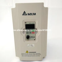 delta inverter 7 5kw vfd075m43a 3 phase 380v to 460v rated 18 a 100 new 7500w vfd series invertor variable speed ac motor drive